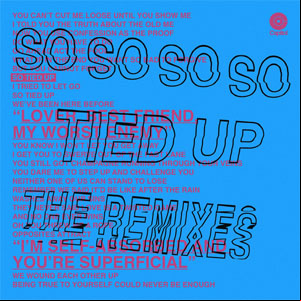 Álbum SO SO SO SO Tied Up de Cold War Kids