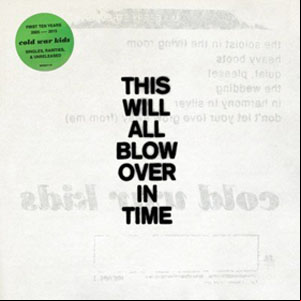 Álbum This Will All Blow over in Time de Cold War Kids