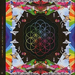 Álbum A Head Full Of Dreams de Coldplay