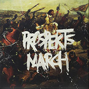 Álbum Prospekt's March de Coldplay