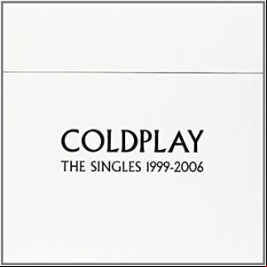 Álbum The Singles 1999 - 2006  de Coldplay