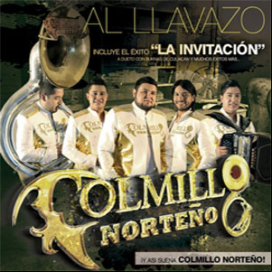 Álbum Al Llavazo de Colmillo Norteño