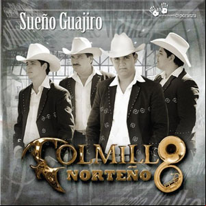 Álbum Sueño Guajiro de Colmillo Norteño