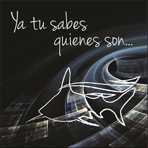 Álbum Ya tu Sabes Quienes Son de Comando Tiburón