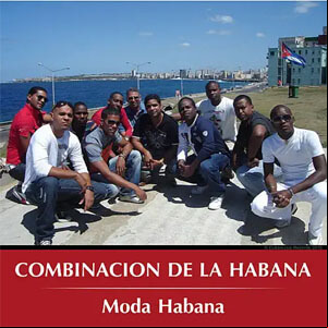 Álbum Moda Habana de Combinación de La Habana