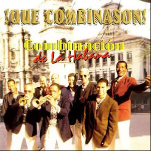Álbum Que Combinason de Combinación de La Habana