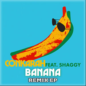 Álbum Banana (Remix EP) de Conkarah