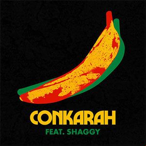 Álbum Banana de Conkarah