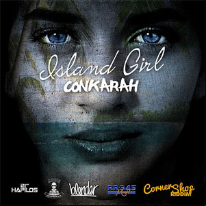 Álbum Island Girl de Conkarah