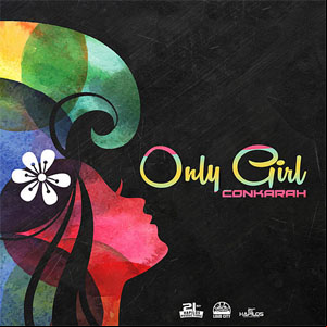 Álbum Only Girl de Conkarah