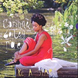 Álbum Like A Star de Corinne Bailey Rae