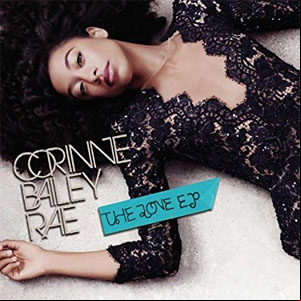 Álbum The Love EP de Corinne Bailey Rae