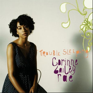 Álbum Trouble Sleeping de Corinne Bailey Rae