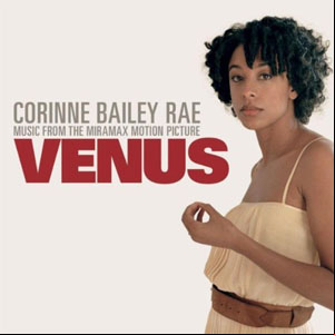Álbum Venus EP de Corinne Bailey Rae