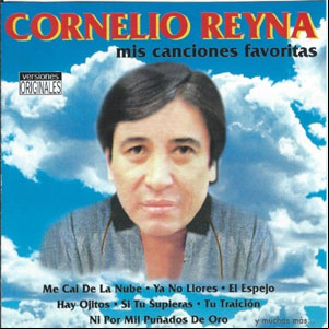 Álbum Mis Canciones Favoritas de Cornelio Reyna