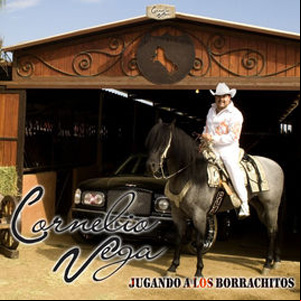 Álbum Jugando a los Borrachitos de Cornelio Vega