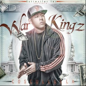 Álbum War Kingz de Cosculluela