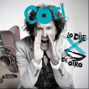Álbum Lo Dije Por Boca De Otro de Coti
