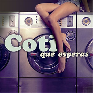 Álbum Que Esperas de Coti