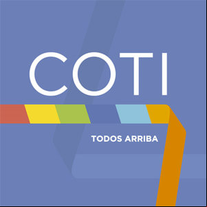Álbum Todos Arriba de Coti