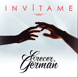 Álbum Invítame de Crecer Germán