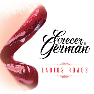Álbum Labios Rojos de Crecer Germán