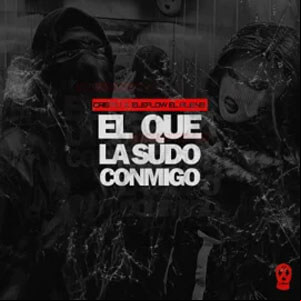 Álbum El Que la Sudo Conmigo de Cris MJ