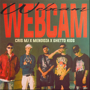 Álbum Webcam de Cris MJ