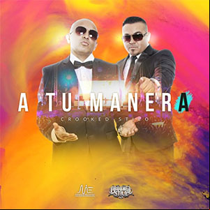 Álbum A Tu Manera de Crooked Stilo