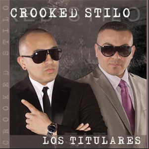 Álbum Los Titulares de Crooked Stilo