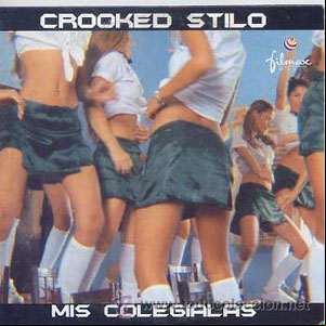 Álbum Mis colegialas de Crooked Stilo