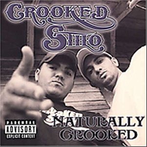 Álbum Naturally Crooked de Crooked Stilo