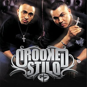 Álbum Puro Escándalo de Crooked Stilo