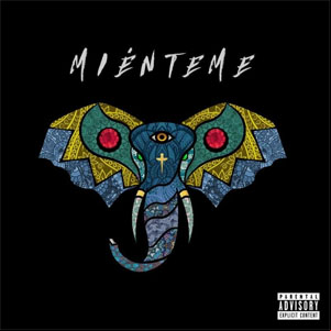 Álbum Miénteme de Cruz Cafuné 