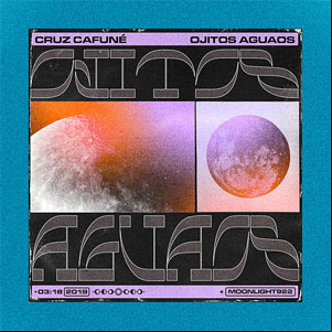 Álbum Ojitos Aguaos de Cruz Cafuné 