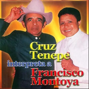 Álbum Interpreta a Francisco Montoya de Cruz Tenepe