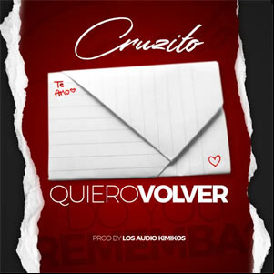 Álbum Quiero Volver de Cruzito