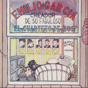 Álbum Emilio García de Cuarteto De Nos