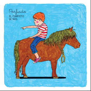 Álbum Porfiado de Cuarteto De Nos