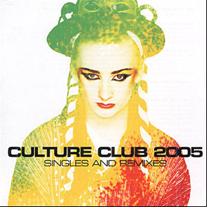 Álbum Singles & Remixes de Culture Club