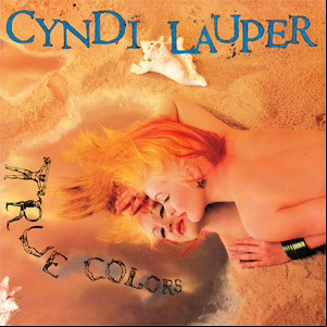 Álbum True Colors de Cyndi Lauper
