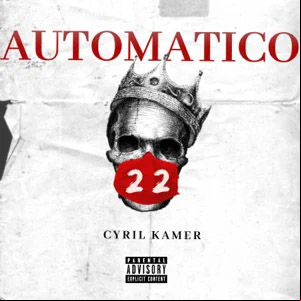 Álbum Automático de Cyril Kamer