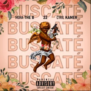 Álbum Búscate de Cyril Kamer