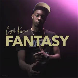 Álbum Fantasy de Cyril Kamer