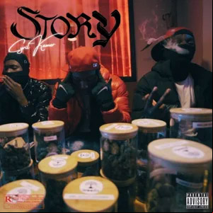 Álbum Story de Cyril Kamer