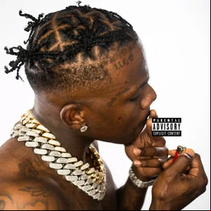 Álbum Back On My Baby Jesus Sh!t AGAIN  de DaBaby
