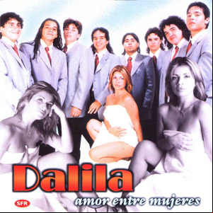 Álbum Amor Entre Mujeres de Dalila