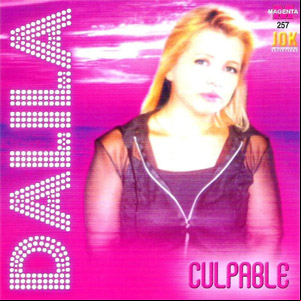Álbum Culpable de Dalila