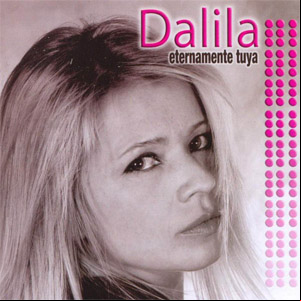 Álbum Eternamente Tuya de Dalila