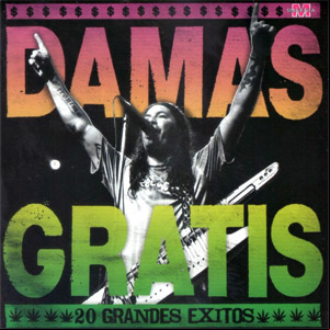 Álbum 20 Grandes Éxitos de Damas Gratis